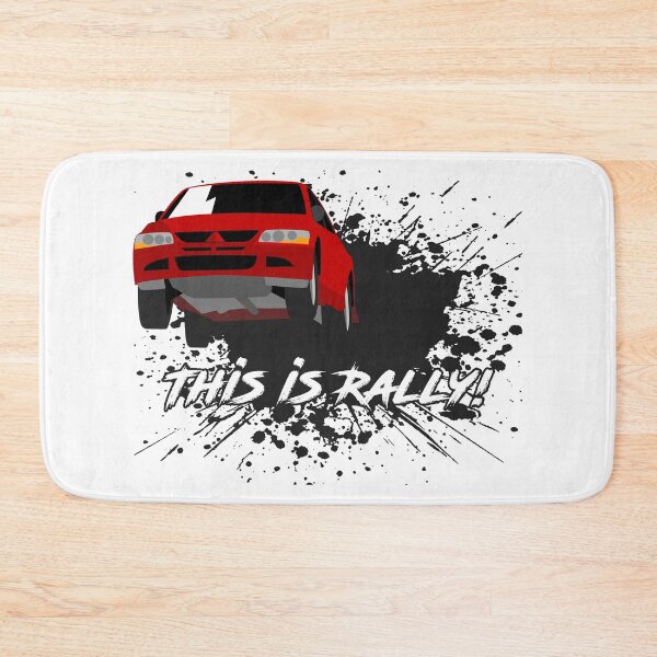 Item preview, This is Rally JDM - EVO 6 designed and sold by HSDESIGNS  SHOP.