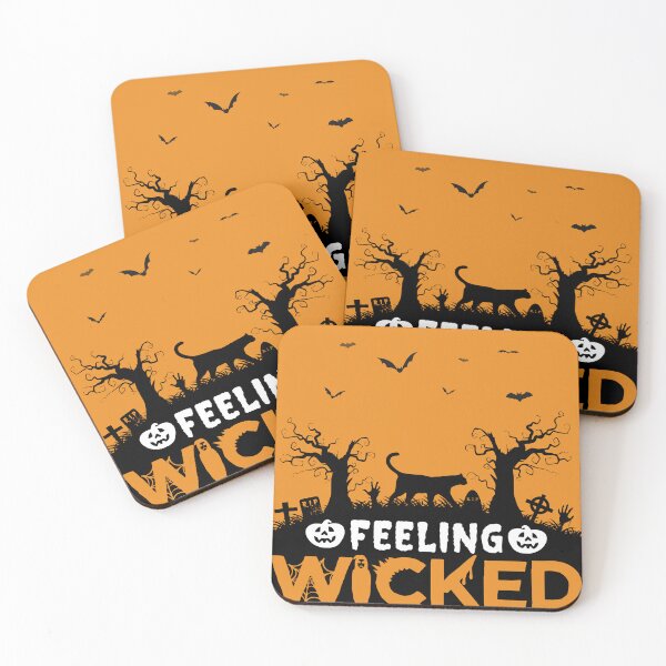 Item preview, FEELING WICKED designed and sold by mg360.