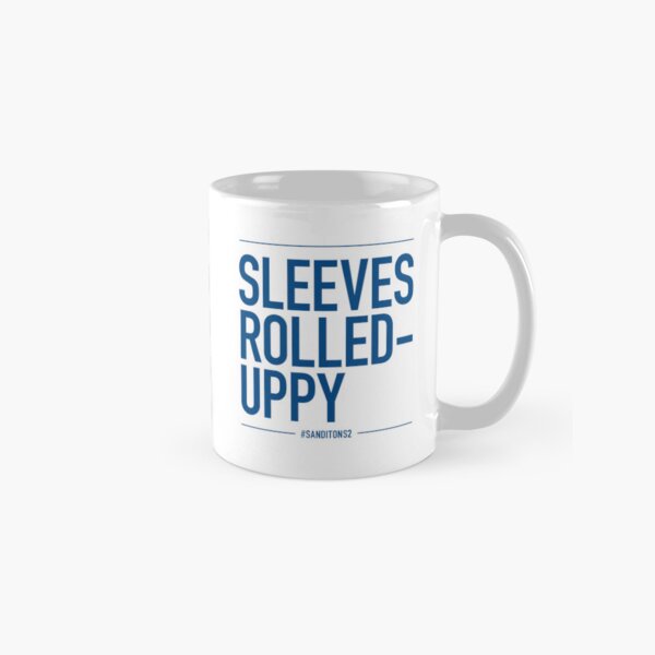 Sanditon S2 | Sleeves Rolled-Uppy Classic Mug