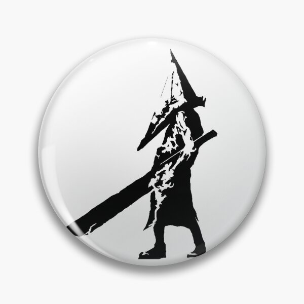 Item preview, pyramid head silent hill designed and sold by saffecore.