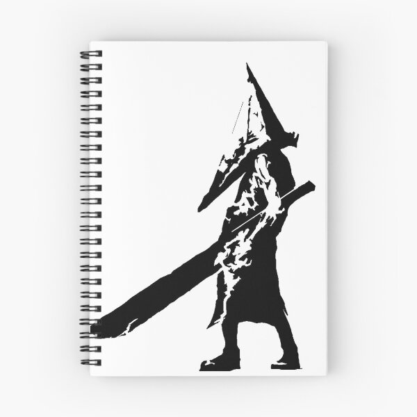 Item preview, pyramid head silent hill designed and sold by saffecore.