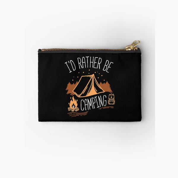 Item preview, I'd Rather Be Camping designed and sold by BennetJaco.