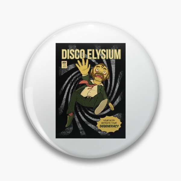 Item preview, Birthday Gift Disco Gaming Elysium Idol Gifts Fot You designed and sold by SaraKaufman.