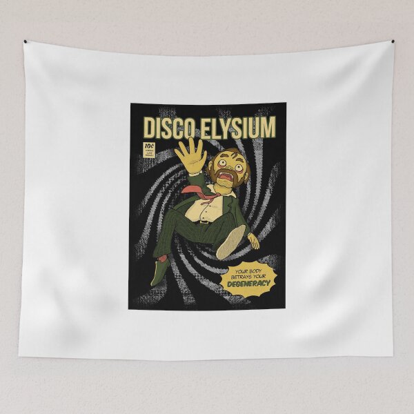 Item preview, Birthday Gift Disco Gaming Elysium Idol Gifts Fot You designed and sold by SaraKaufman.