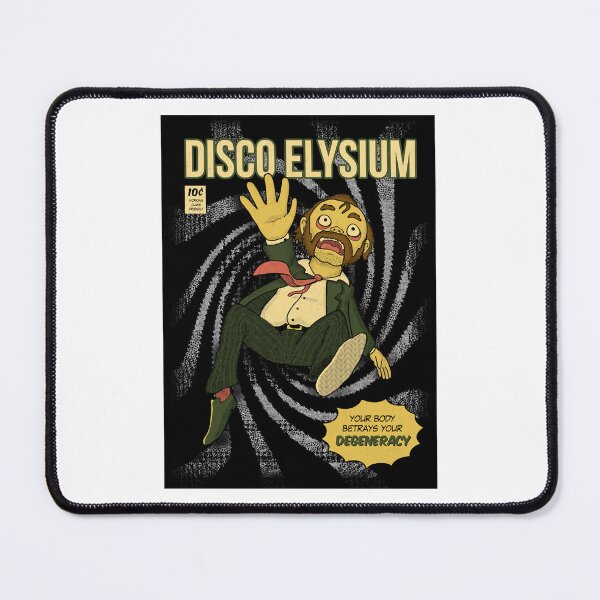 Item preview, Birthday Gift Disco Gaming Elysium Idol Gifts Fot You designed and sold by SaraKaufman.