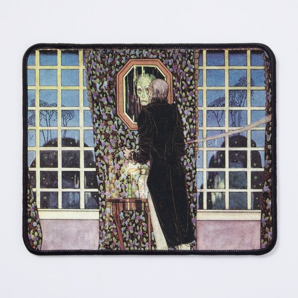 Item preview, The Mirror by Kay Nielsen designed and sold by vintage-art.