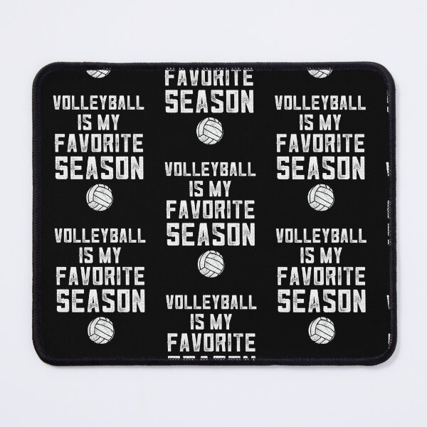 Item preview, Cute Volleyball Mom I Love Volleyball Is My Favorite Season designed and sold by adams79.