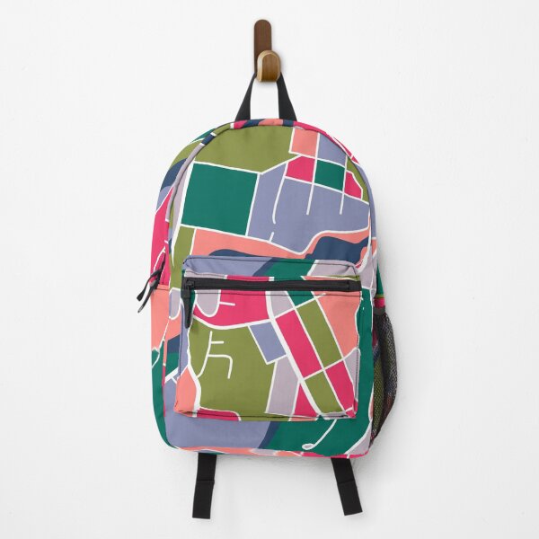 Item preview, Bracebridge, Ontario, Canada Town Map designed and sold by kbracey-meraki.