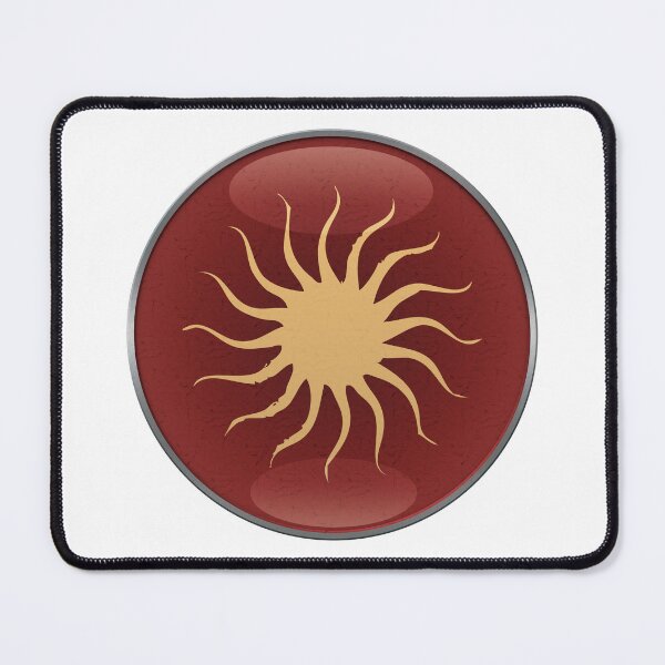 Item preview, Chantry Pendant - Dragon Age Art designed and sold by Yannick Toney.