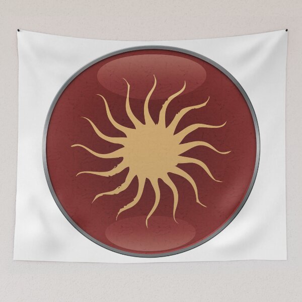 Item preview, Chantry Pendant - Dragon Age Art designed and sold by Yannick Toney.