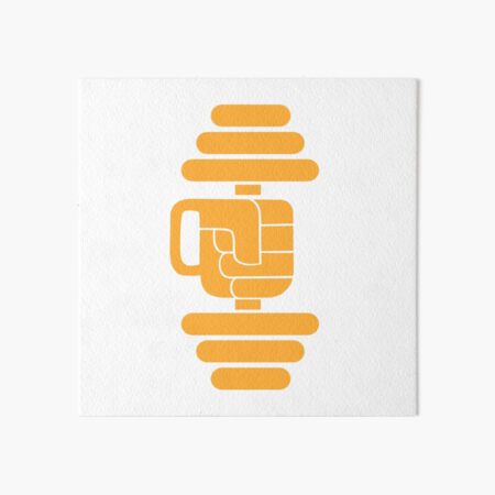 Artikel-Vorschau von Mein Kaffee ist stark, ich auch, designt und verkauft von BRANDED4FANS.