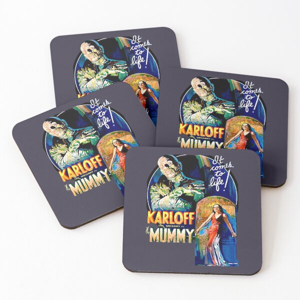 Item preview, Pretty Popular Conservative Politician Feeling The Mummy Movie Boris Karloff  Vintage designed and sold by Young101Peggyf.