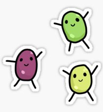 Grapes Sticker