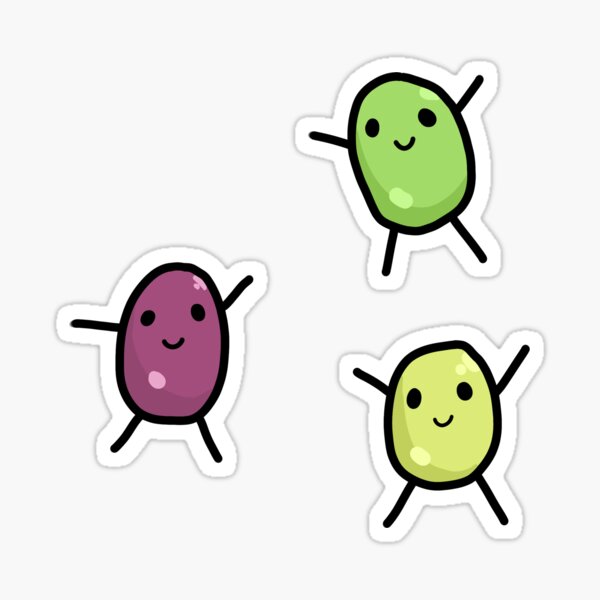 Grapes Sticker