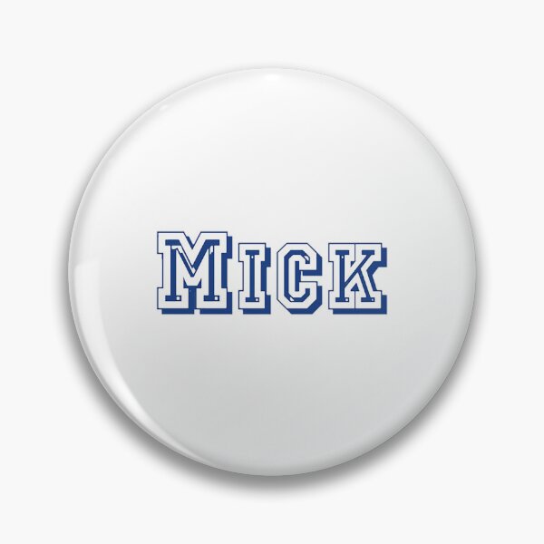 Item preview, Mick designed and sold by CeridwenPham.