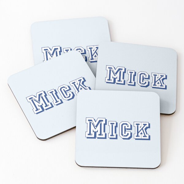 Item preview, Mick designed and sold by CeridwenPham.