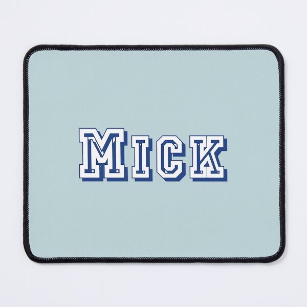 Item preview, Mick designed and sold by CeridwenPham.