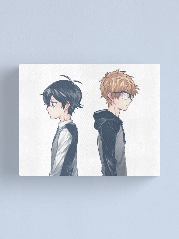 barakamon handa  Art Board Print for Sale by animedesigne4u