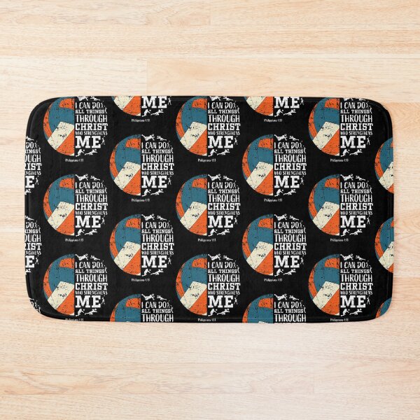 Item preview, Cute Volleyball Teen Girls Women Her Philippians 4 13 designed and sold by adams79.