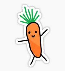 Carrot Sticker