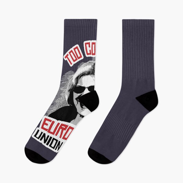 Item preview, Pretty Popular Conservative Politician Feeling Too Cool For European Union Rules Funny designed and sold by Young101Peggyf.