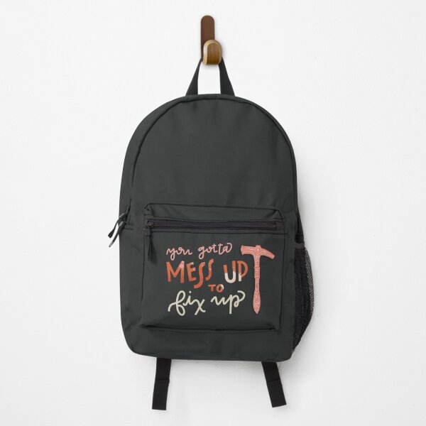 Item preview, You gotta mess up to fix up. designed and sold by Meredith Ann.