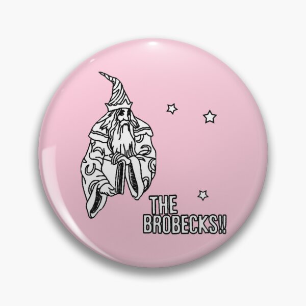 Item preview, The Brobecks Wizard  designed and sold by andreadkc.