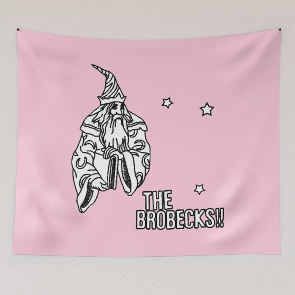 Item preview, The Brobecks Wizard  designed and sold by andreadkc.