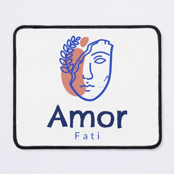 Aperçu de l'œuvre Amor Fati créée et vendue par Popecm.