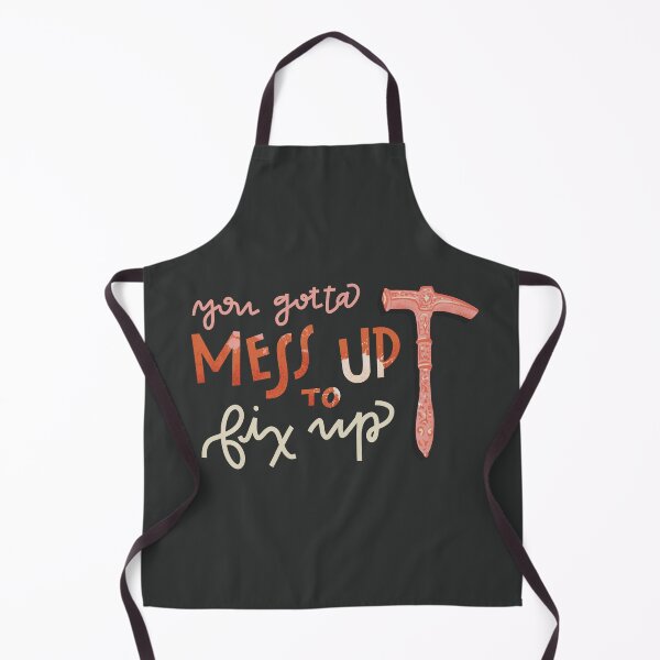 Item preview, You gotta mess up to fix up. designed and sold by Meredith Ann.