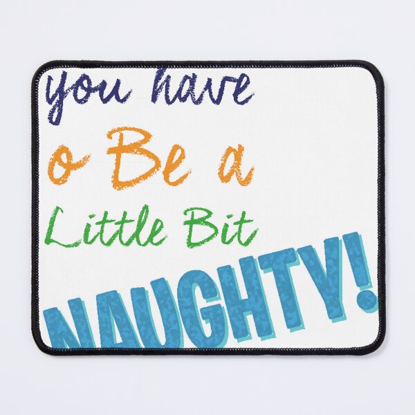 Item preview, A Little Bit NAUGHTY! designed and sold by BECMTDesigns.