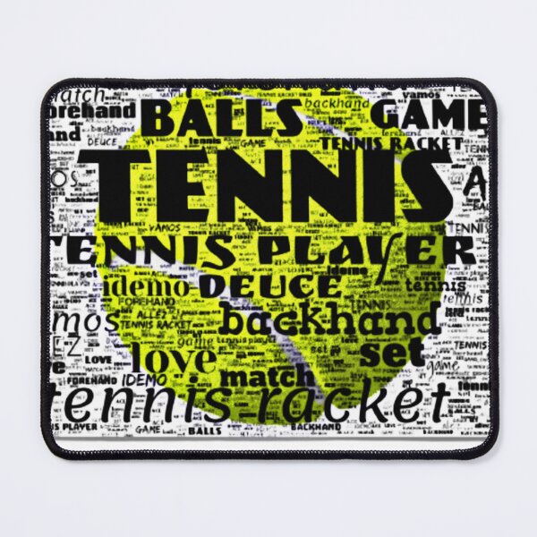 Item preview, Everything tennis  designed and sold by AissTee.