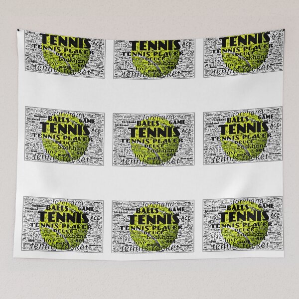 Item preview, Everything tennis  designed and sold by AissTee.
