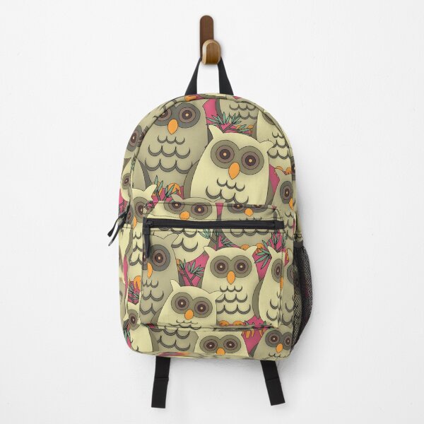 Item preview, Owls All-Over designed and sold by imagology.