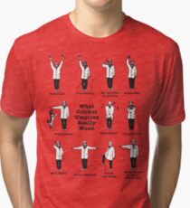 umpire t shirts