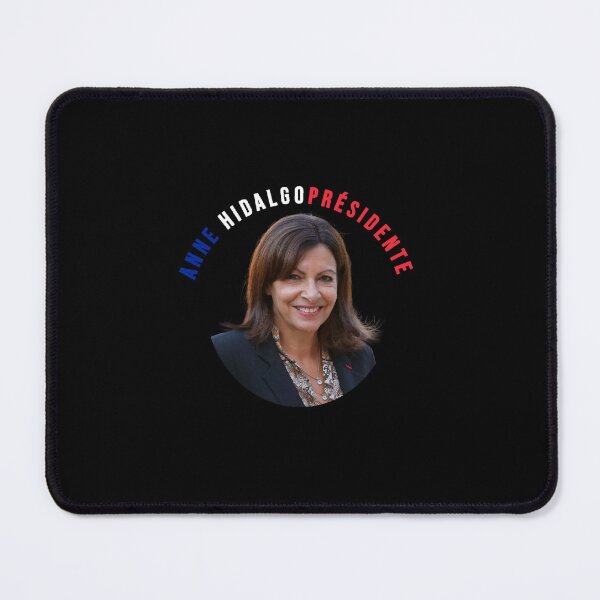 Item preview, anne hidalgo near 2022 designed and sold by T PS.