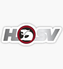 HSV Holden Special Vehicle Sticker