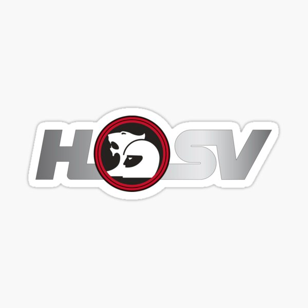Sticker for Sale mit HSV Holden Spezialfahrzeug von CharlieJDM