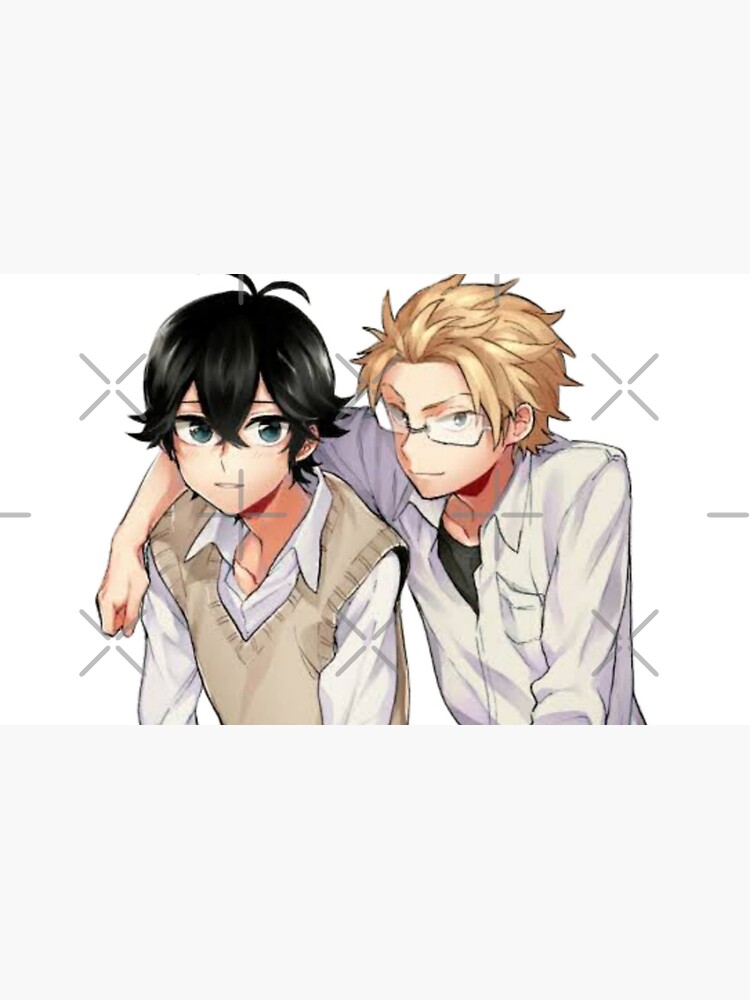 Barakamon Anime Naru Kotoishi Meme Face - Barakamon - Sticker