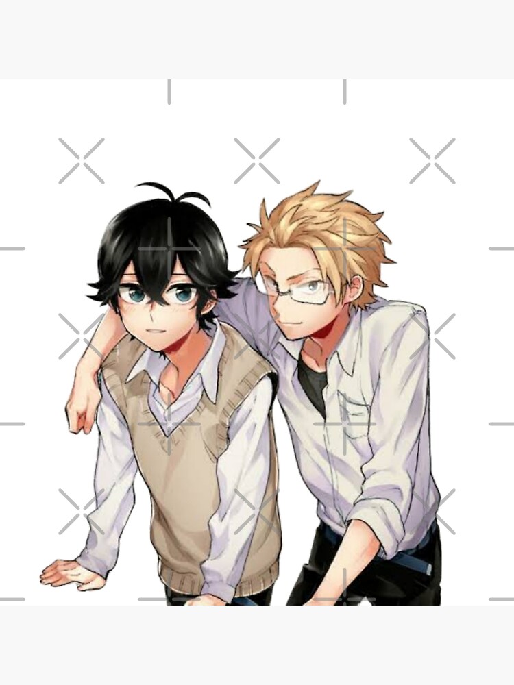 Pin on Barakamon