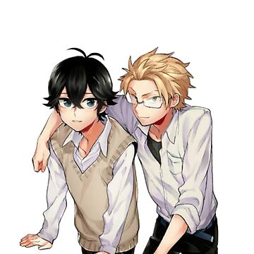 barakamon selfie Photographic Print for Sale by animedesigne4u