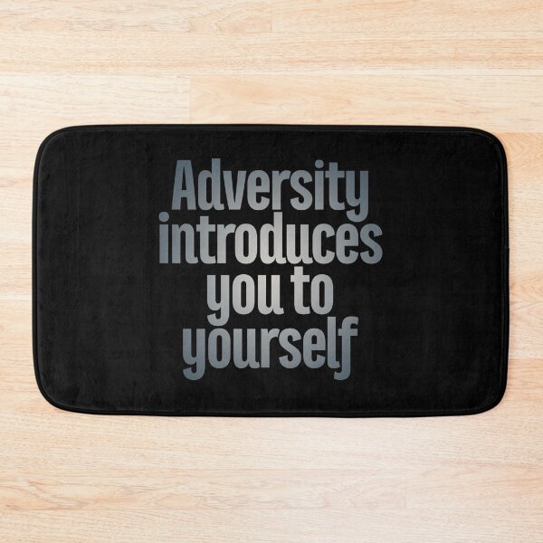 Item preview, Adversity introduces you to yourself v.1 designed and sold by x1brett.