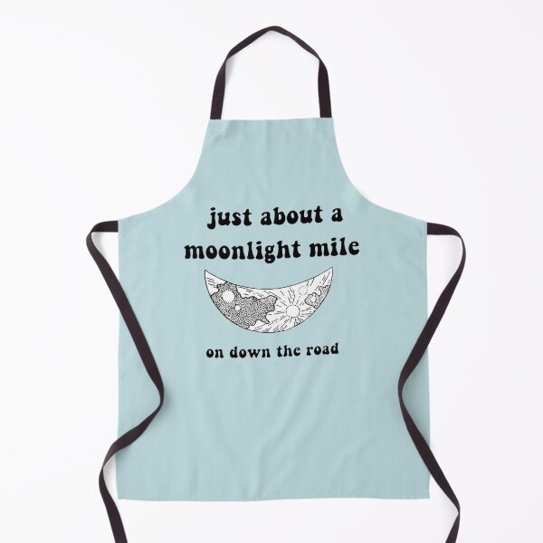 Item preview, Moonlight Mile (Rolling Stones) designed and sold by CeridwenPham.