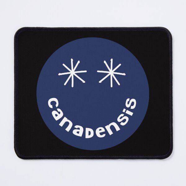 Item preview, CAMP CANADENSIS HAPPY FACE 3 designed and sold by dddesignsnj.