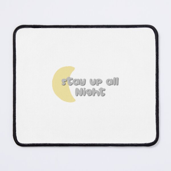 Item preview, All nighter joke! designed and sold by millsbloss.
