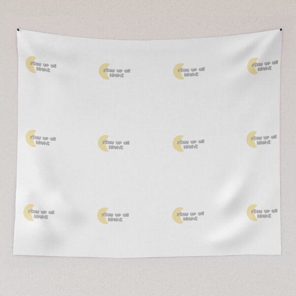 Item preview, All nighter joke!  designed and sold by millsbloss.