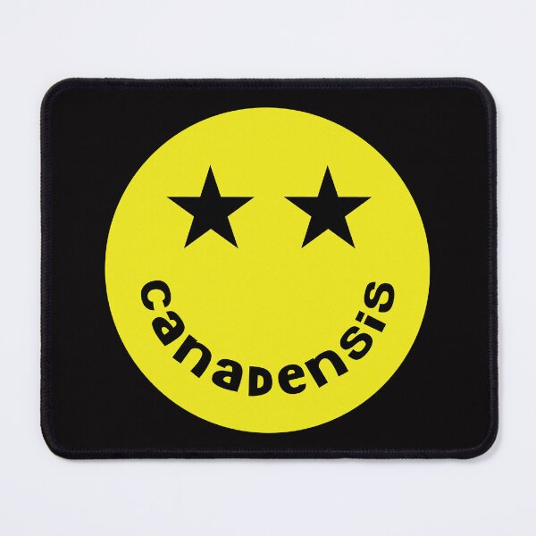 Item preview, CAMP CANADENSIS HAPPY FACE 2 designed and sold by dddesignsnj.