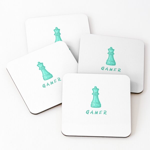 Item preview, Gamer (Chess - Queen) designed and sold by hardscuffle.