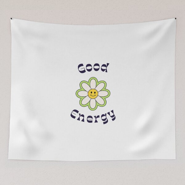 Artikelvorschau, Gute Energie-Blumen-Ästhetik Tumblr entworfen und verkauft von marietadesigns.