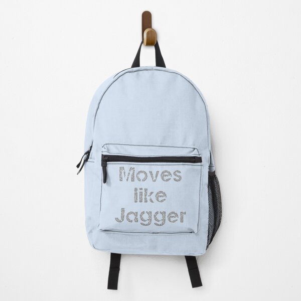 Item preview, Moves like jagger minimalist designed and sold by CeridwenPham.